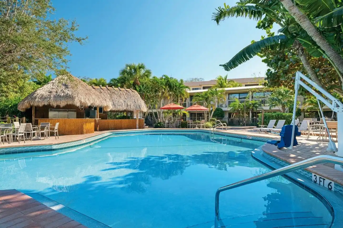 Best Western Naples Inn & Suites Pool