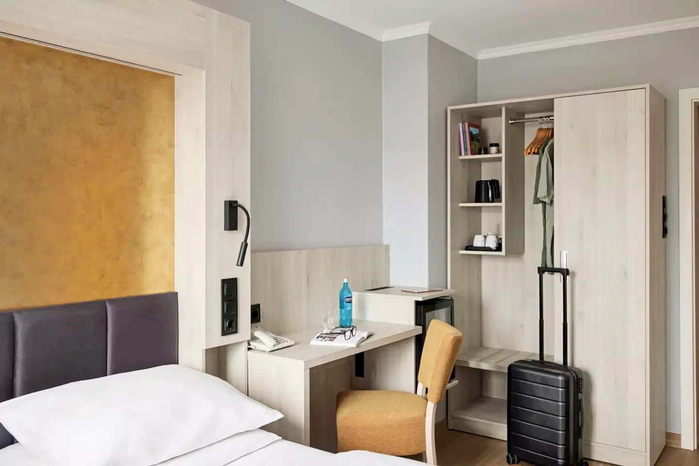 Best Western Raphael Hotel Altona Wohnbeispiel