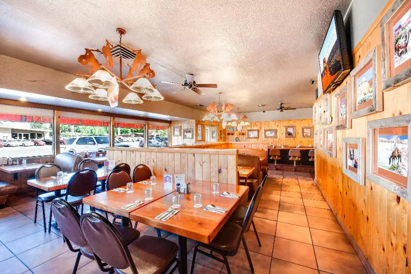 Big Horn Lodge Restaurant