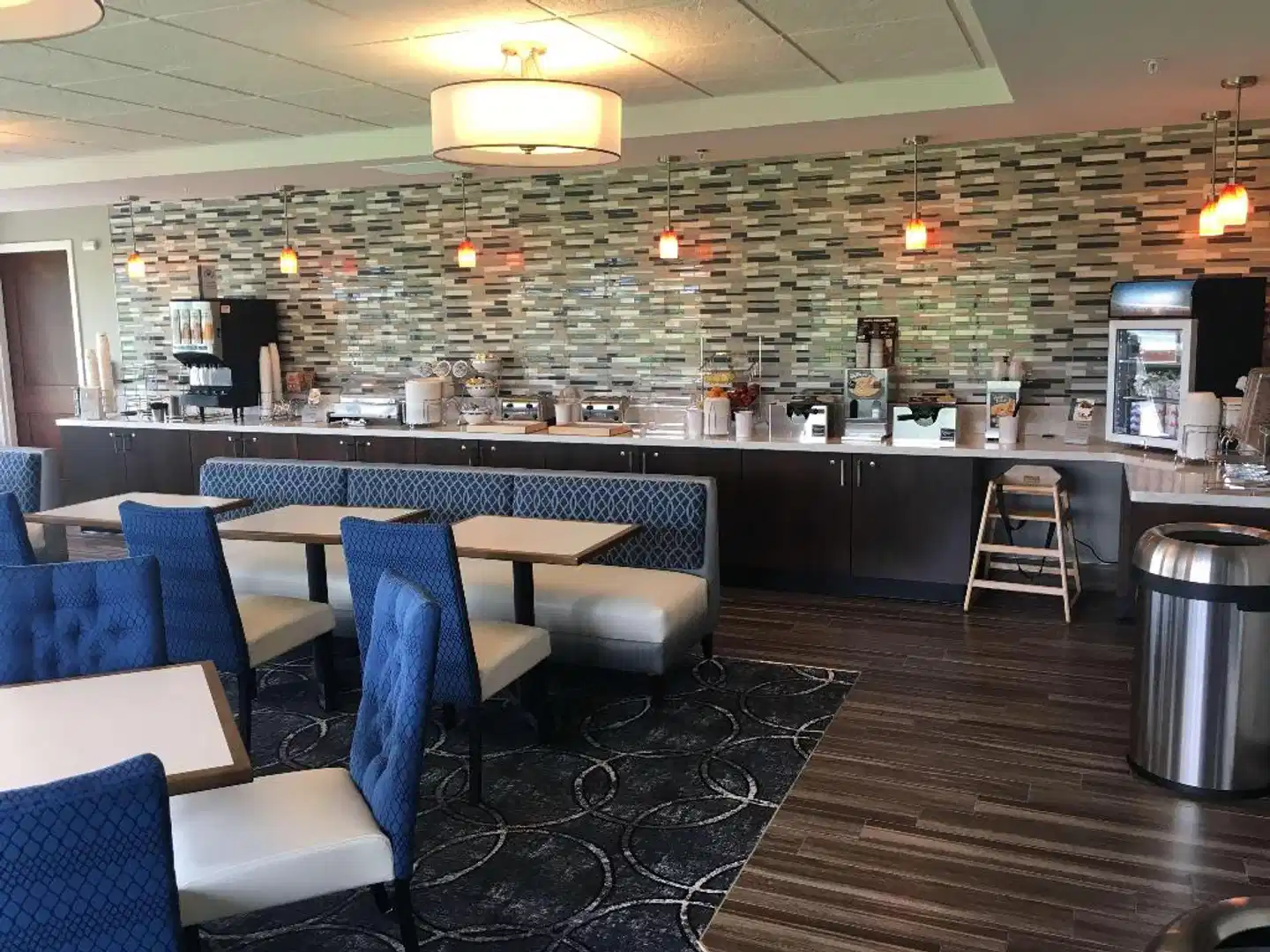 Best Western Gettysburg Bar