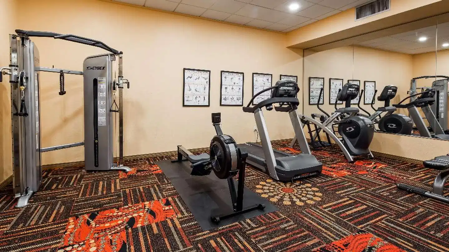 Best Western Red Hills Sport und Entertainment