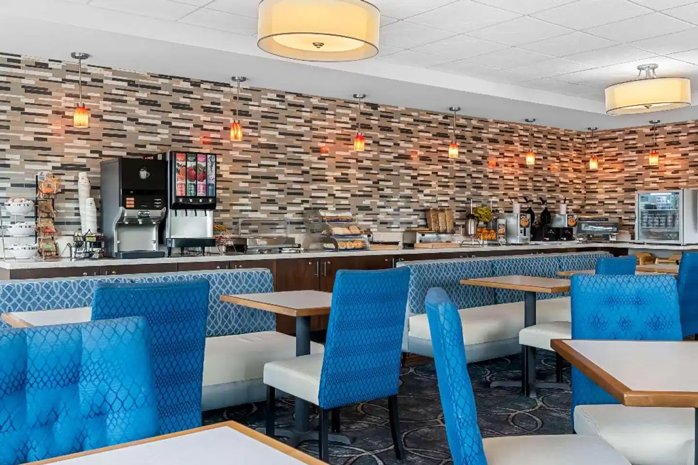 Best Western Gettysburg Bar