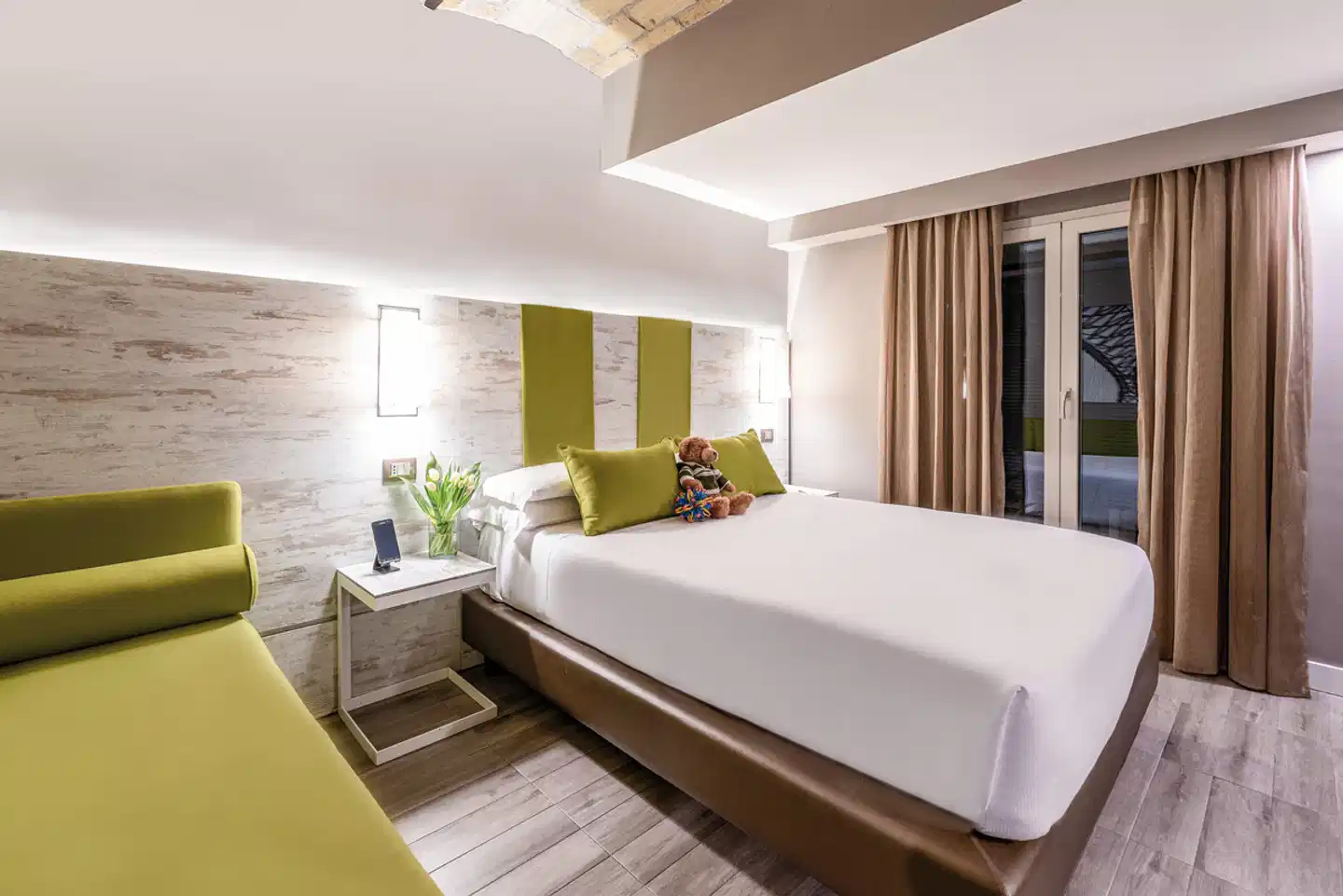 The Guardian Wohnbeispiel