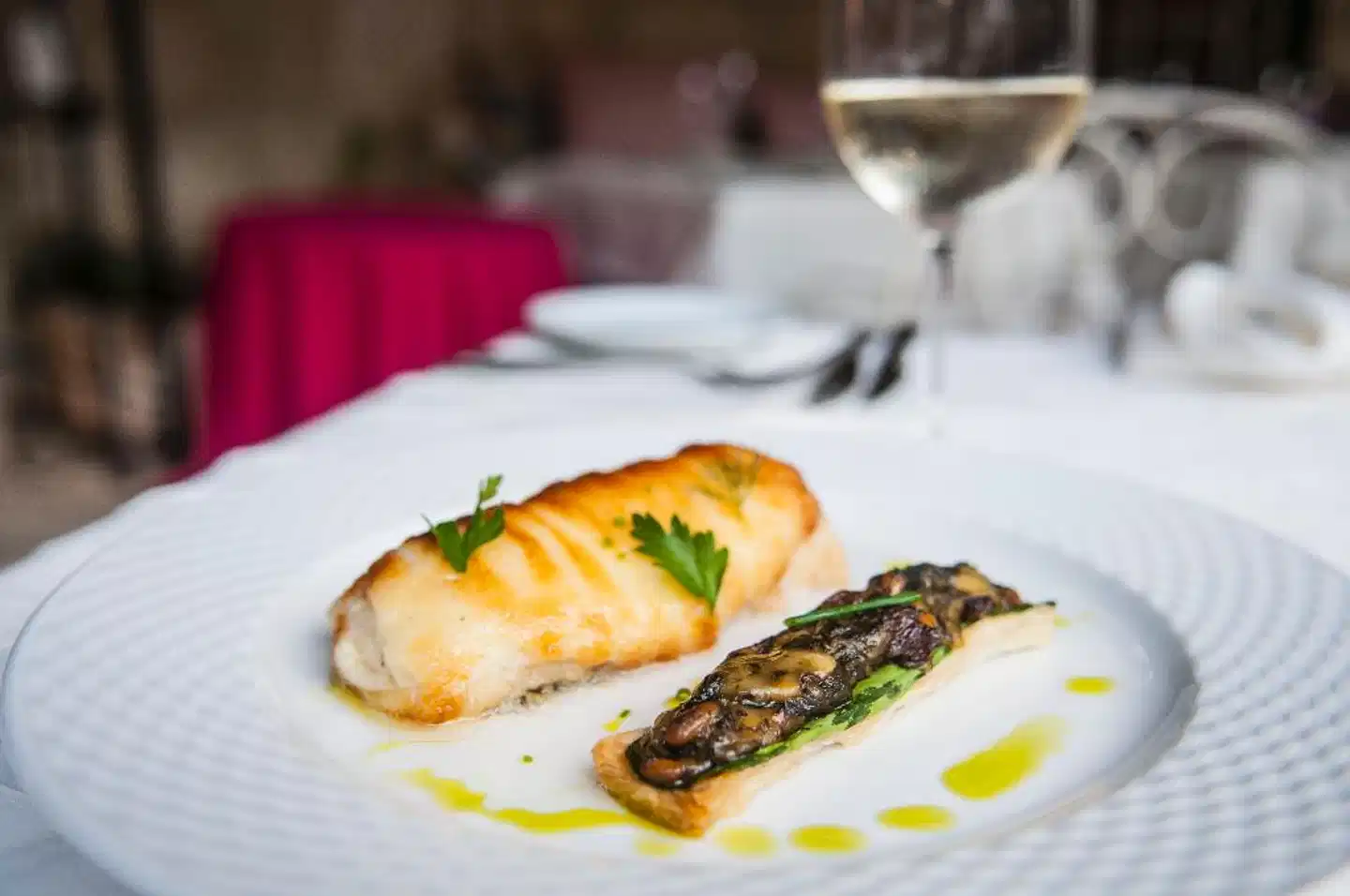 Rural Biniarroca Restaurant