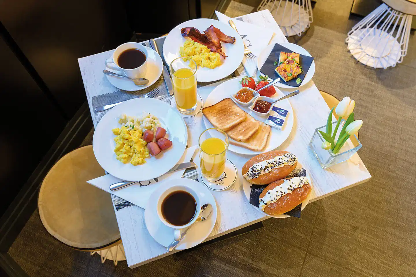 The Guardian Restaurant