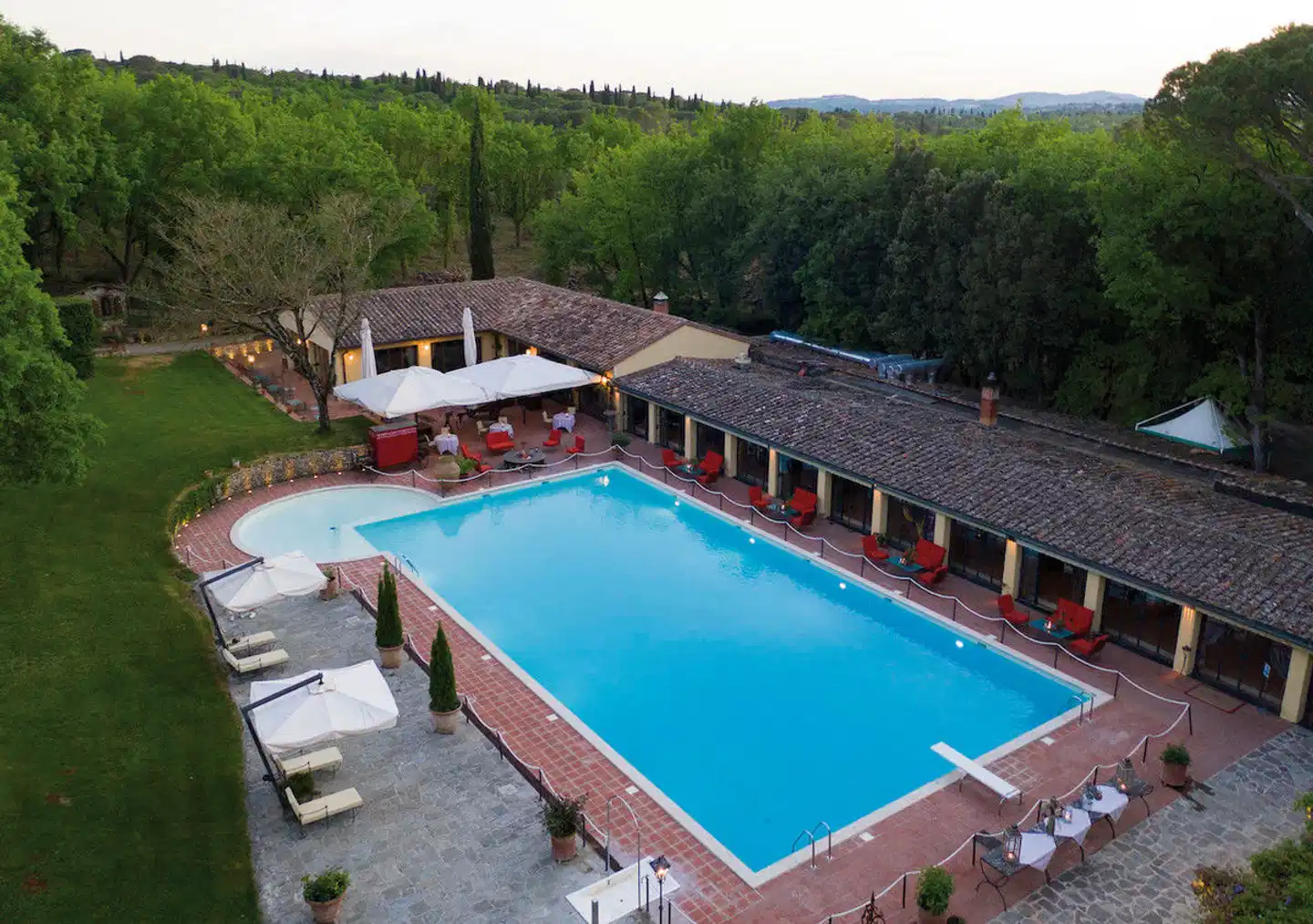 Borgo San Luigi Pool