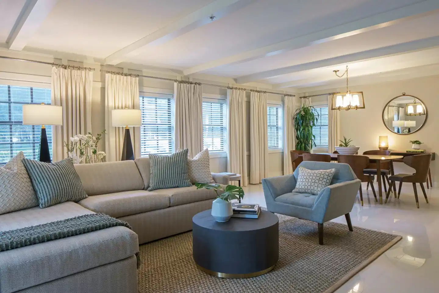 The Boca Raton Lobby