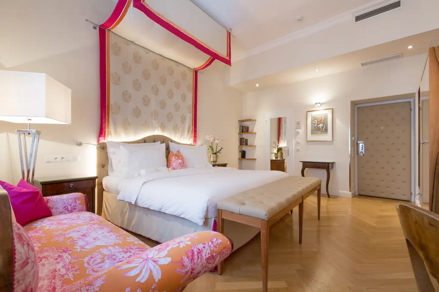 Kaiserhof Wien Wohnbeispiel