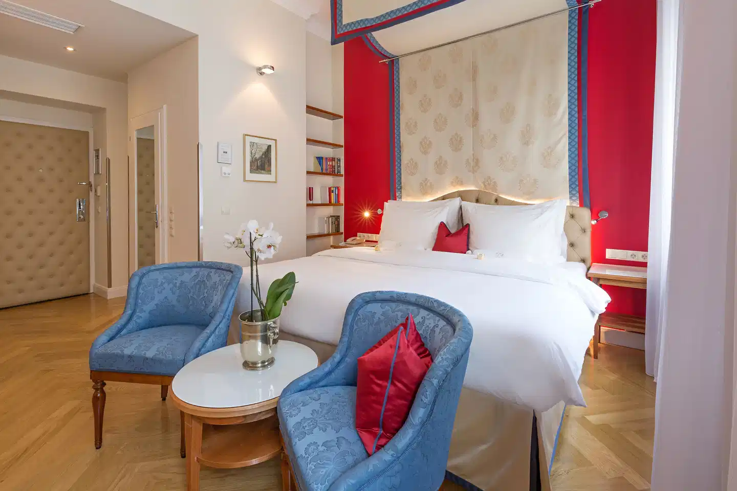 Kaiserhof Wien Wohnbeispiel