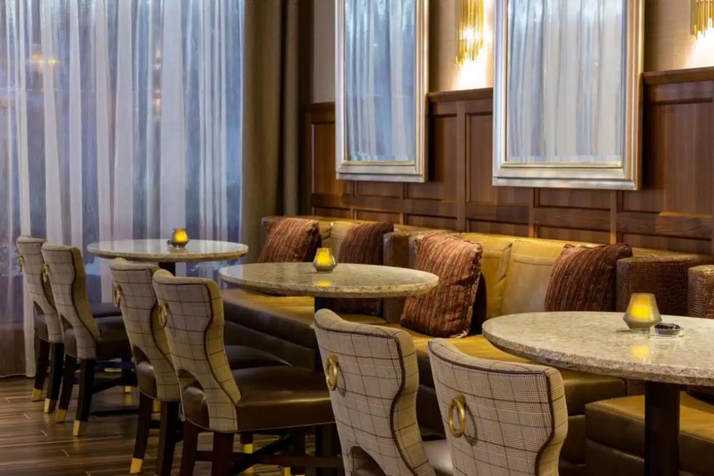 Boston Park Plaza Konferenz