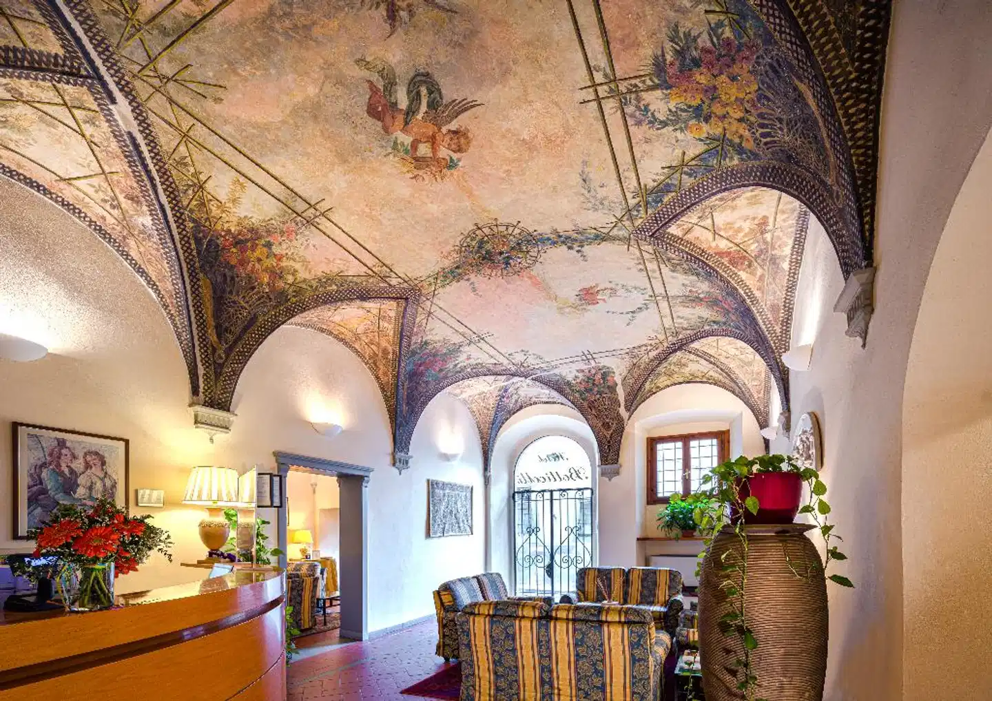 Botticelli Lobby
