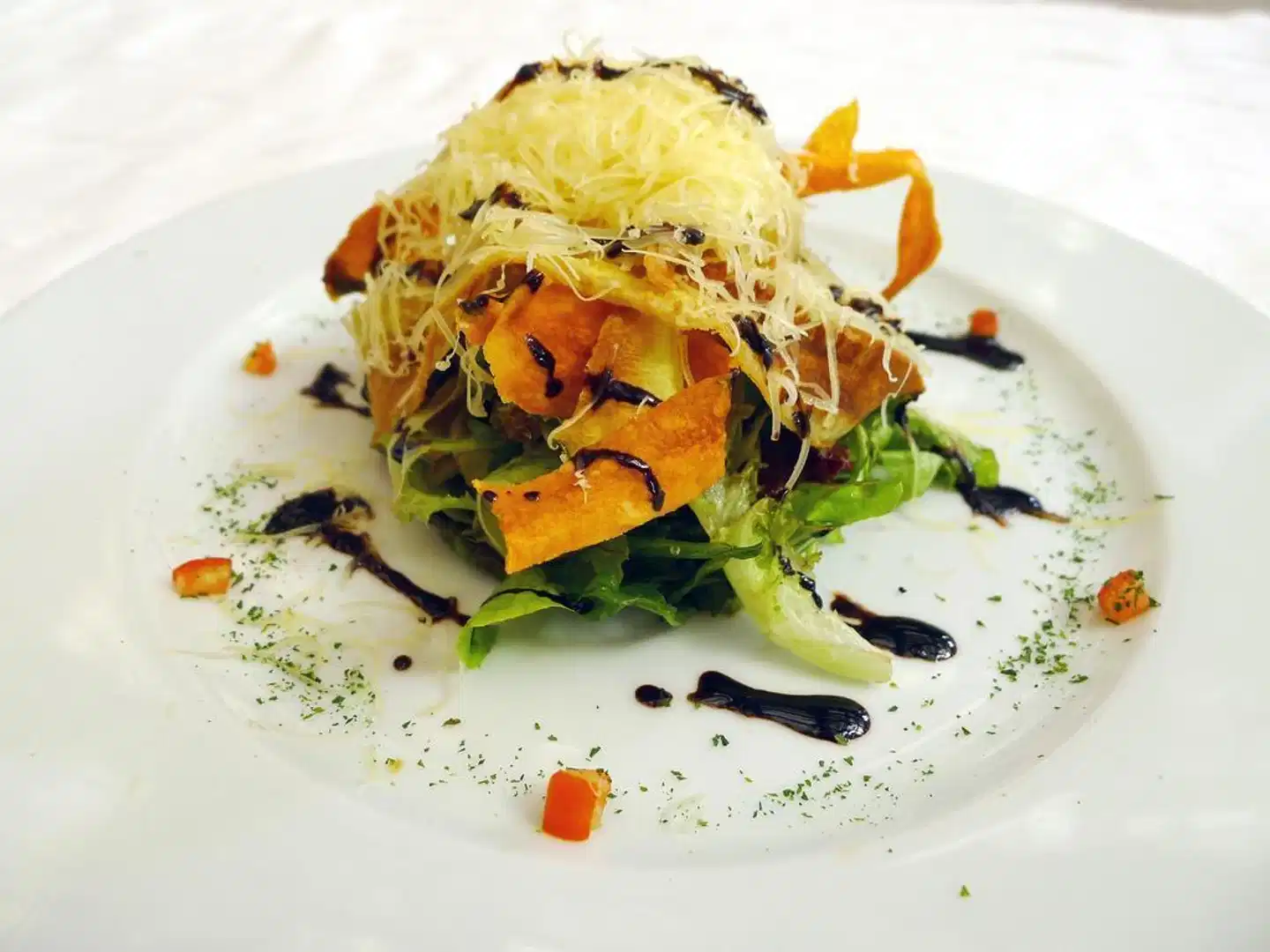 Rural Biniarroca Restaurant