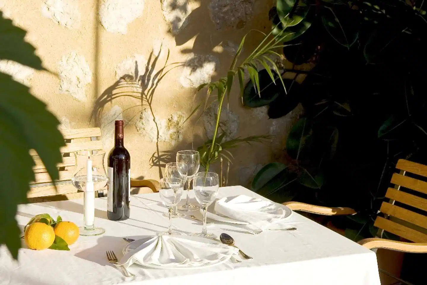 Finca Ca's Curial Restaurant