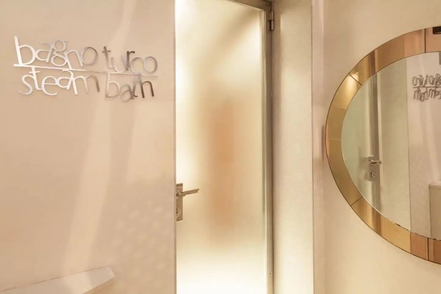 Ca' Pisani Hotel Badezimmer