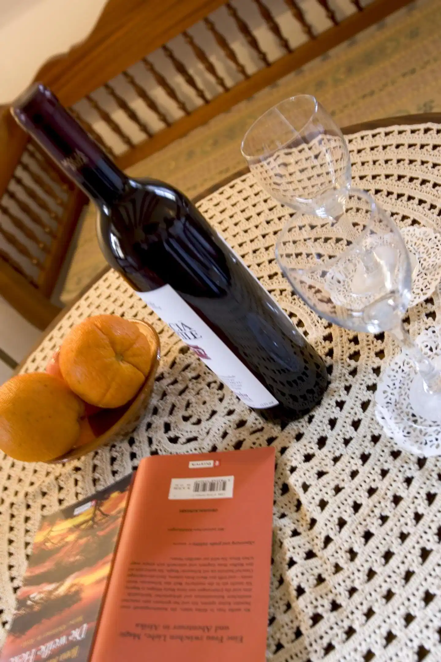 Finca Ca's Curial Wohnbeispiel