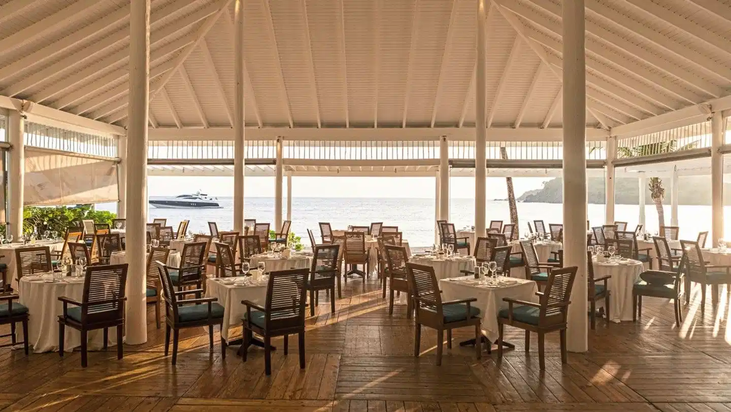 Carlisle Bay Resort Restaurant