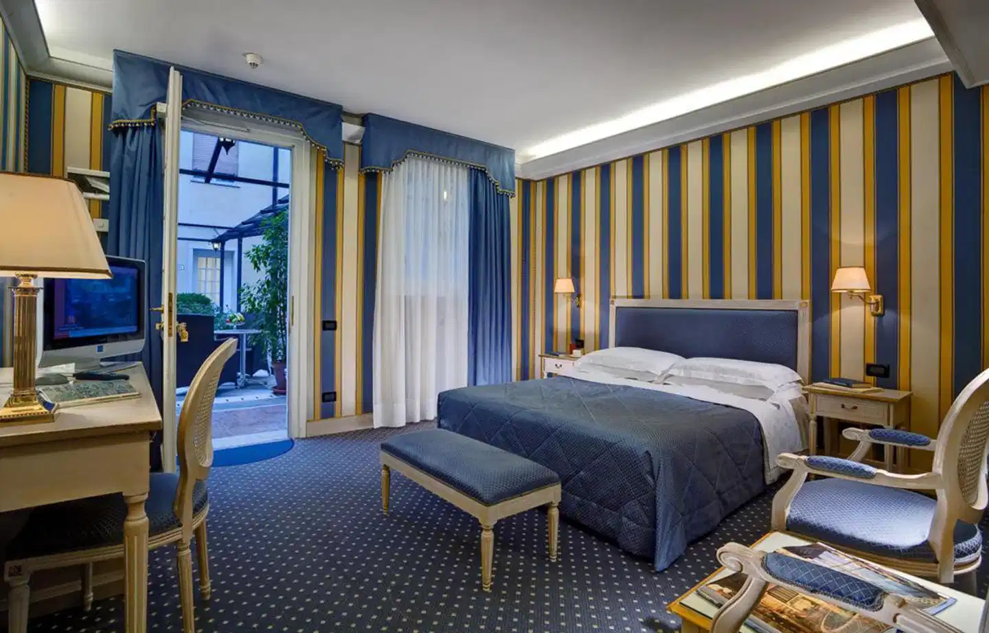 Carlton on the Grand Canal Wohnbeispiel