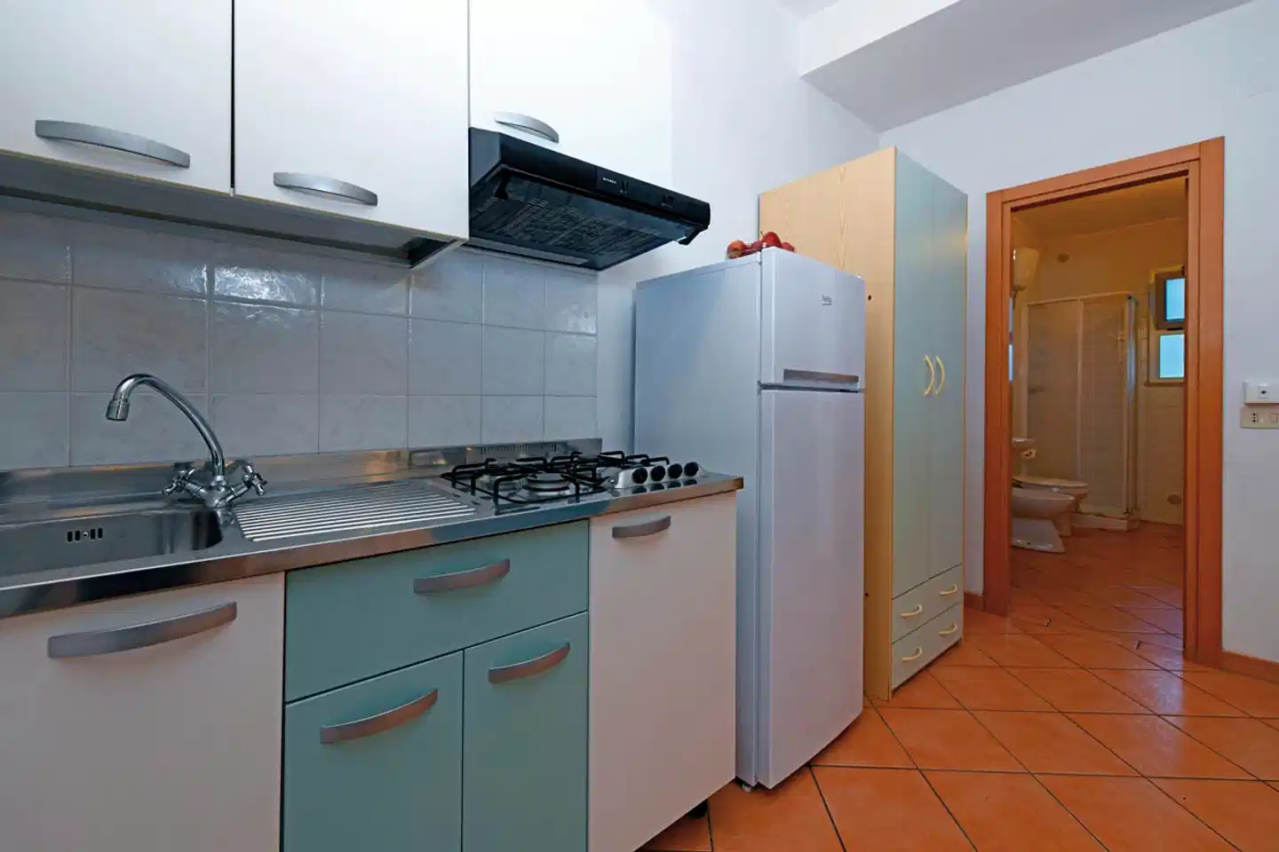 Villaggio Salinello Wohnbeispiel