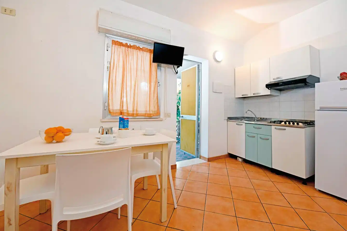 Villaggio Salinello Badezimmer