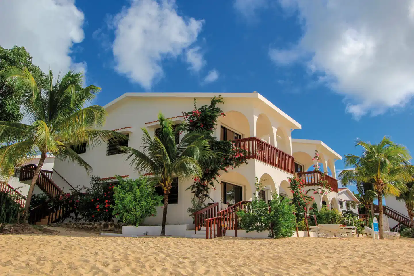 Carimar Beach Club Aussenansicht