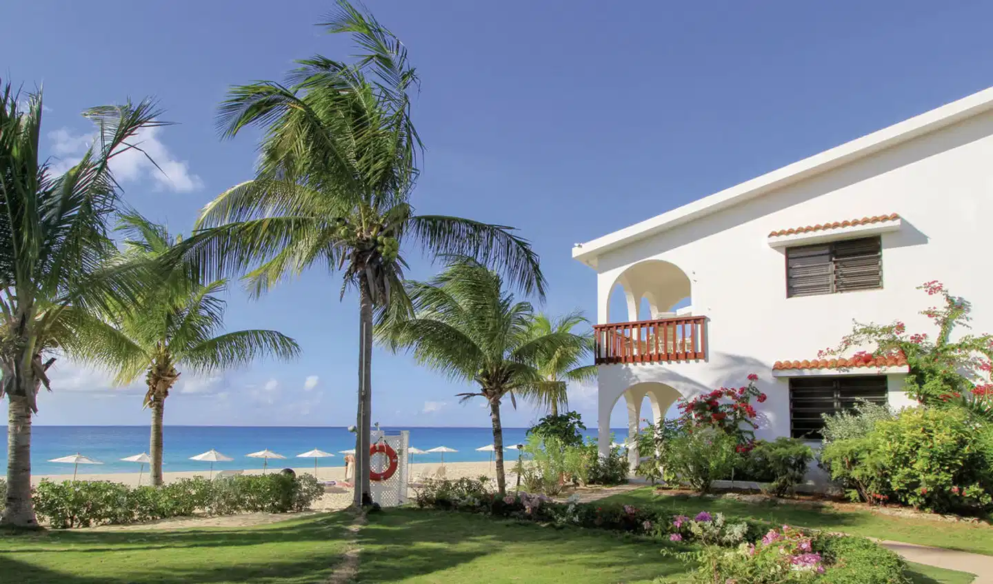 Carimar Beach Club Garten