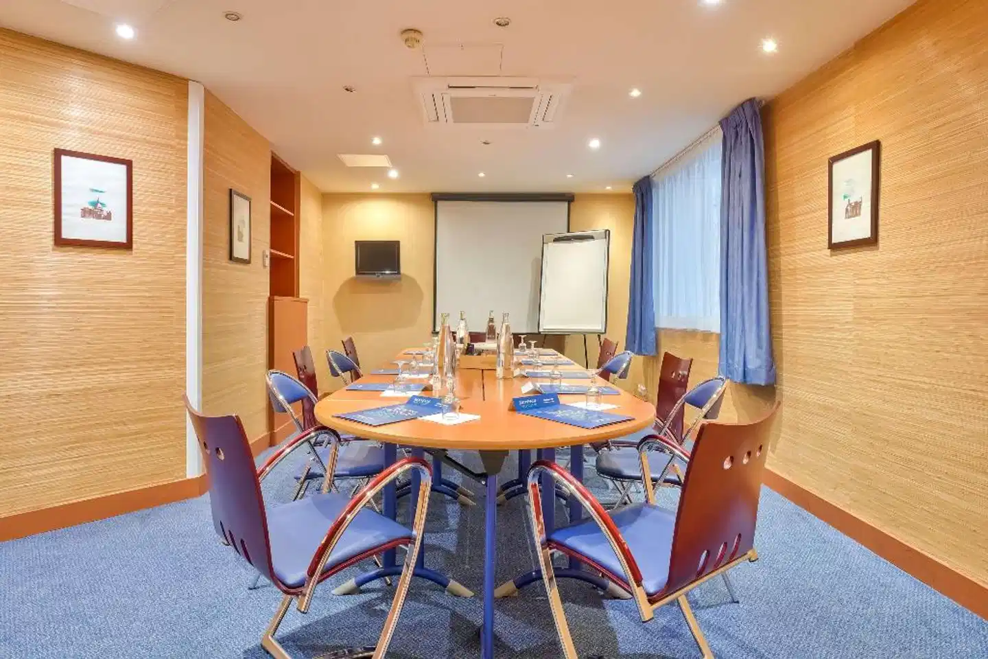 Campanile Paris 14 - Maine Montparnasse Konferenz