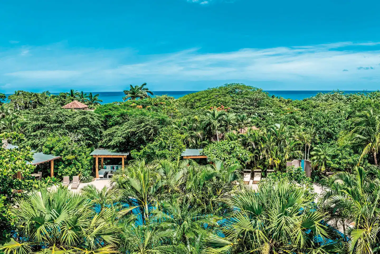 Cala Luna Boutique Hotel Landschaft