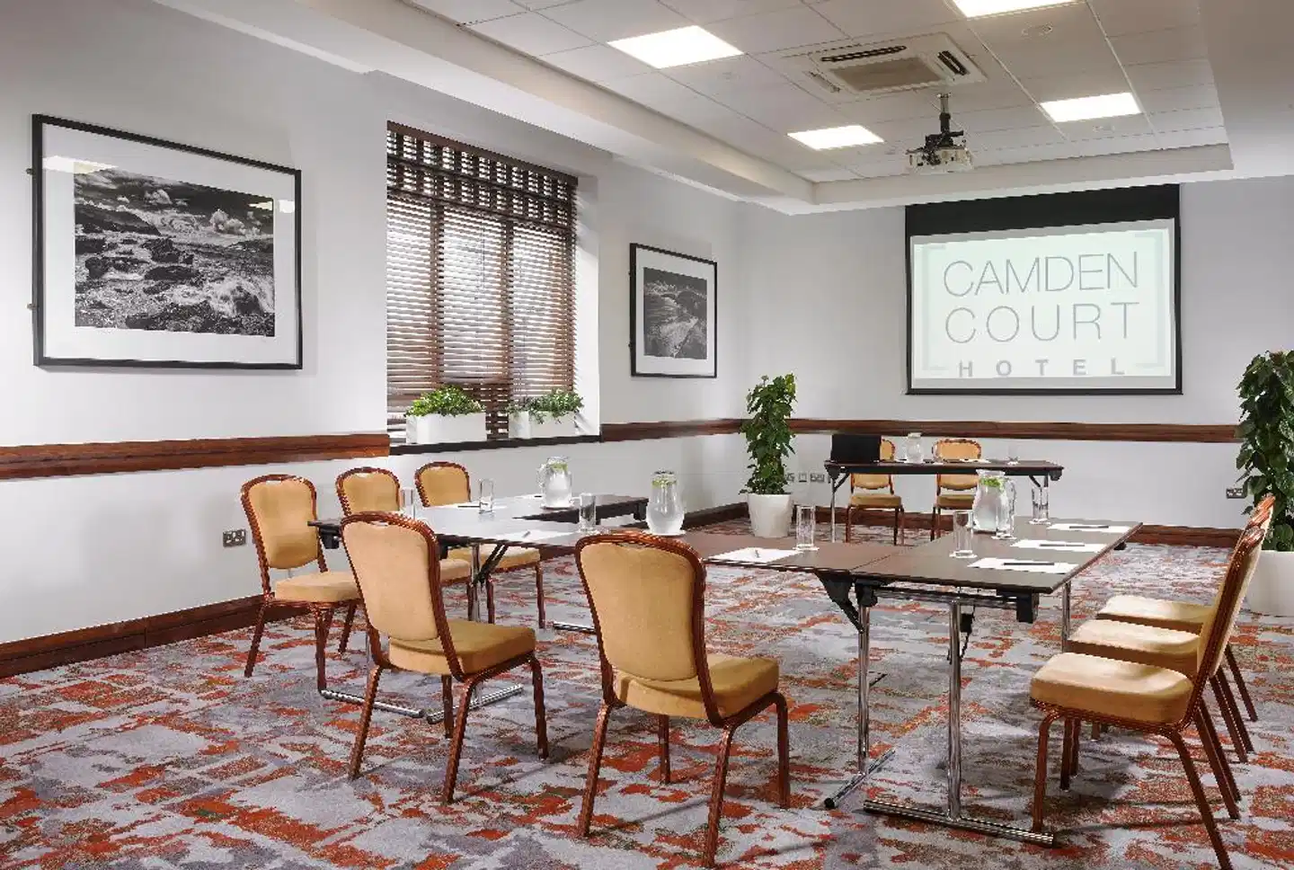 Camden Court Konferenz