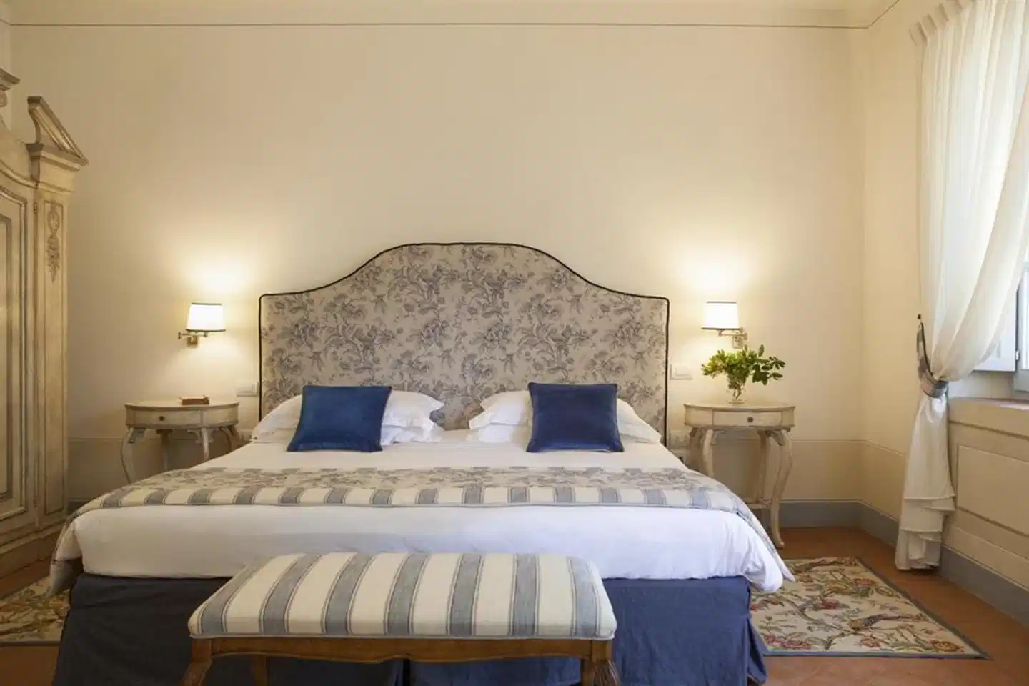 Podere Brizio Wohnbeispiel