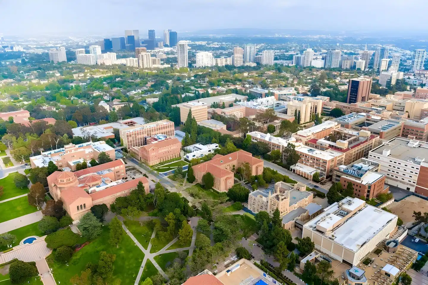 Kimpton Hotel Palomar Los Angeles Beverly Hills Aussenansicht