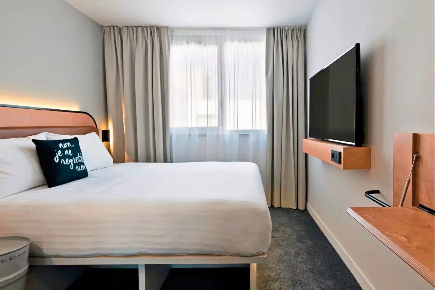 Moxy Paris Bastille Wohnbeispiel