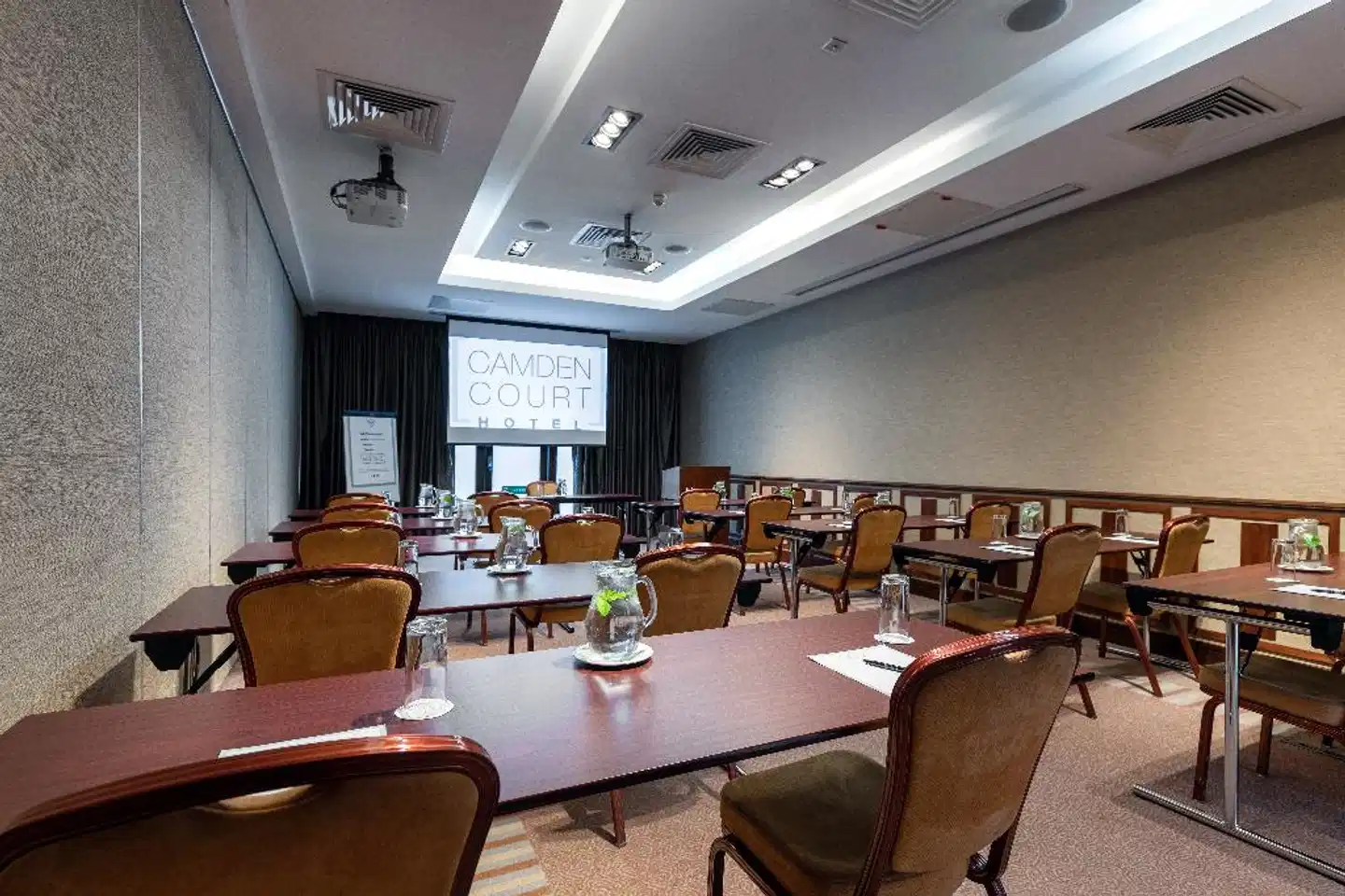 Camden Court Konferenz