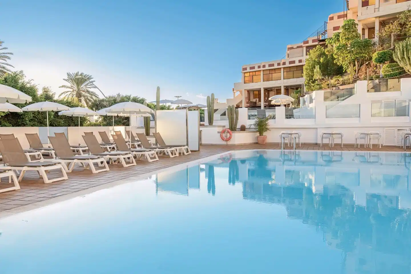 FERGUS Cactus Garden Pool