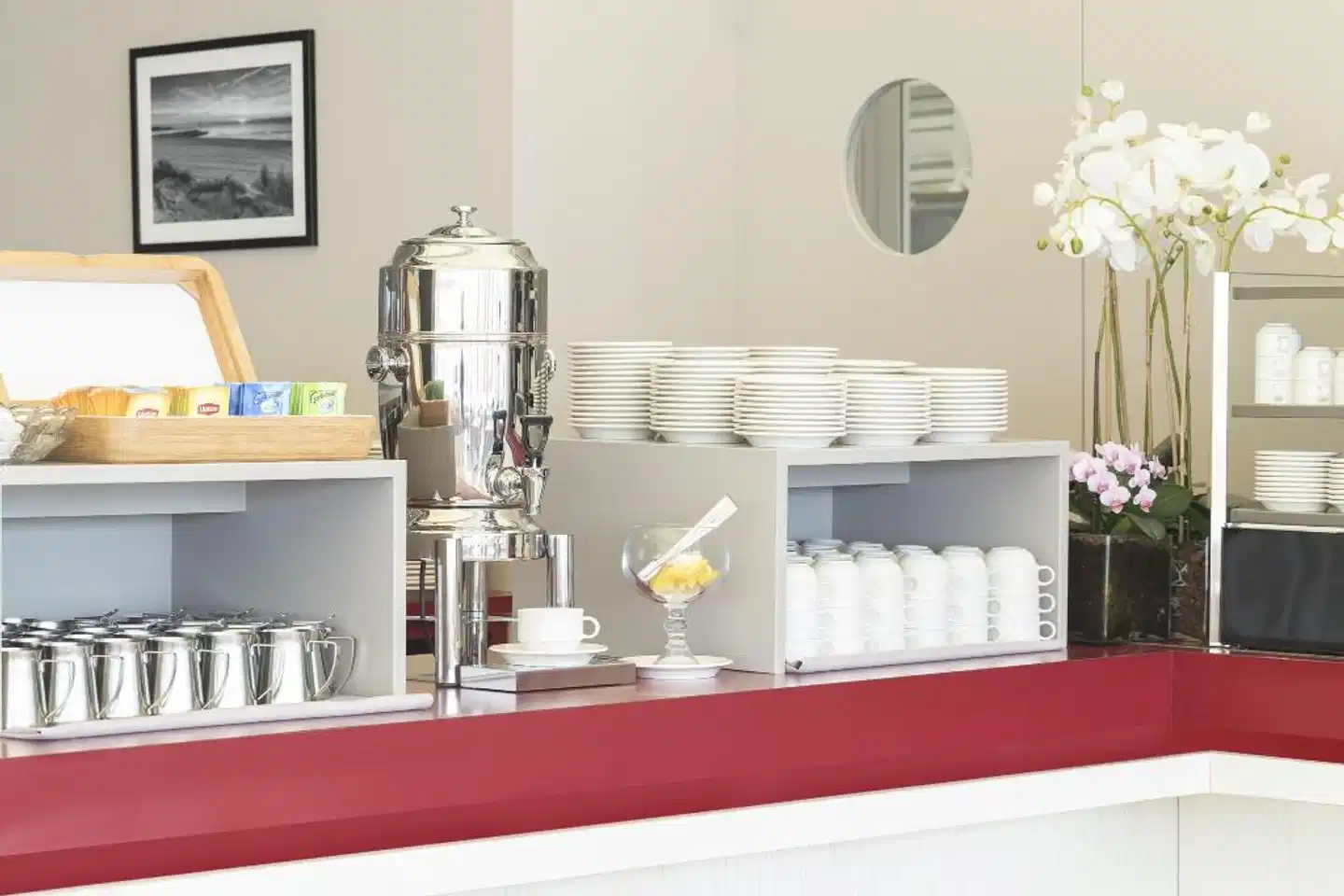 Cambridge Modellaufnahme