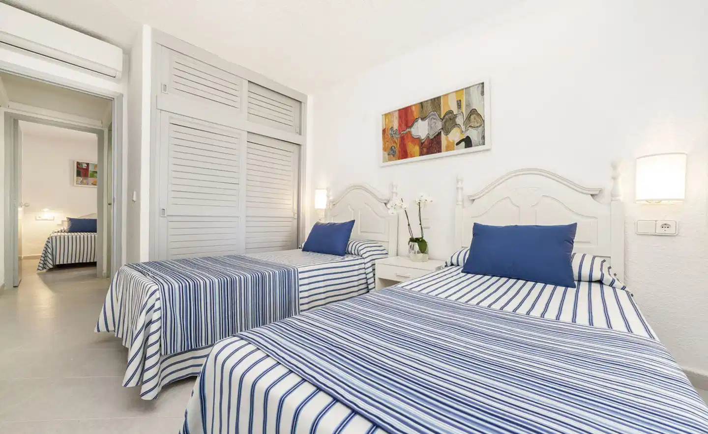 Globales Montemar Apartments Wohnbeispiel