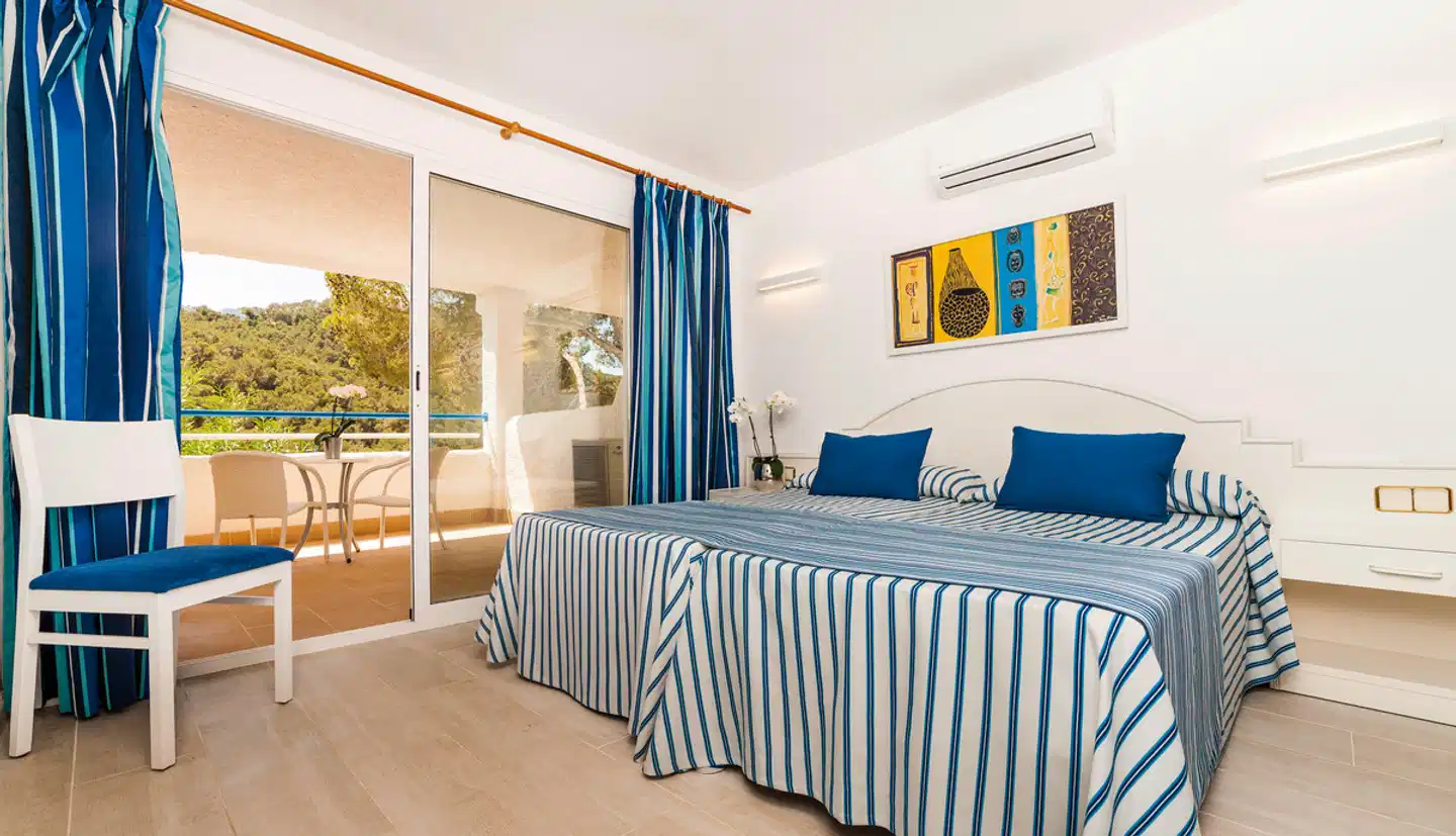 Globales Montemar Apartments Wohnbeispiel