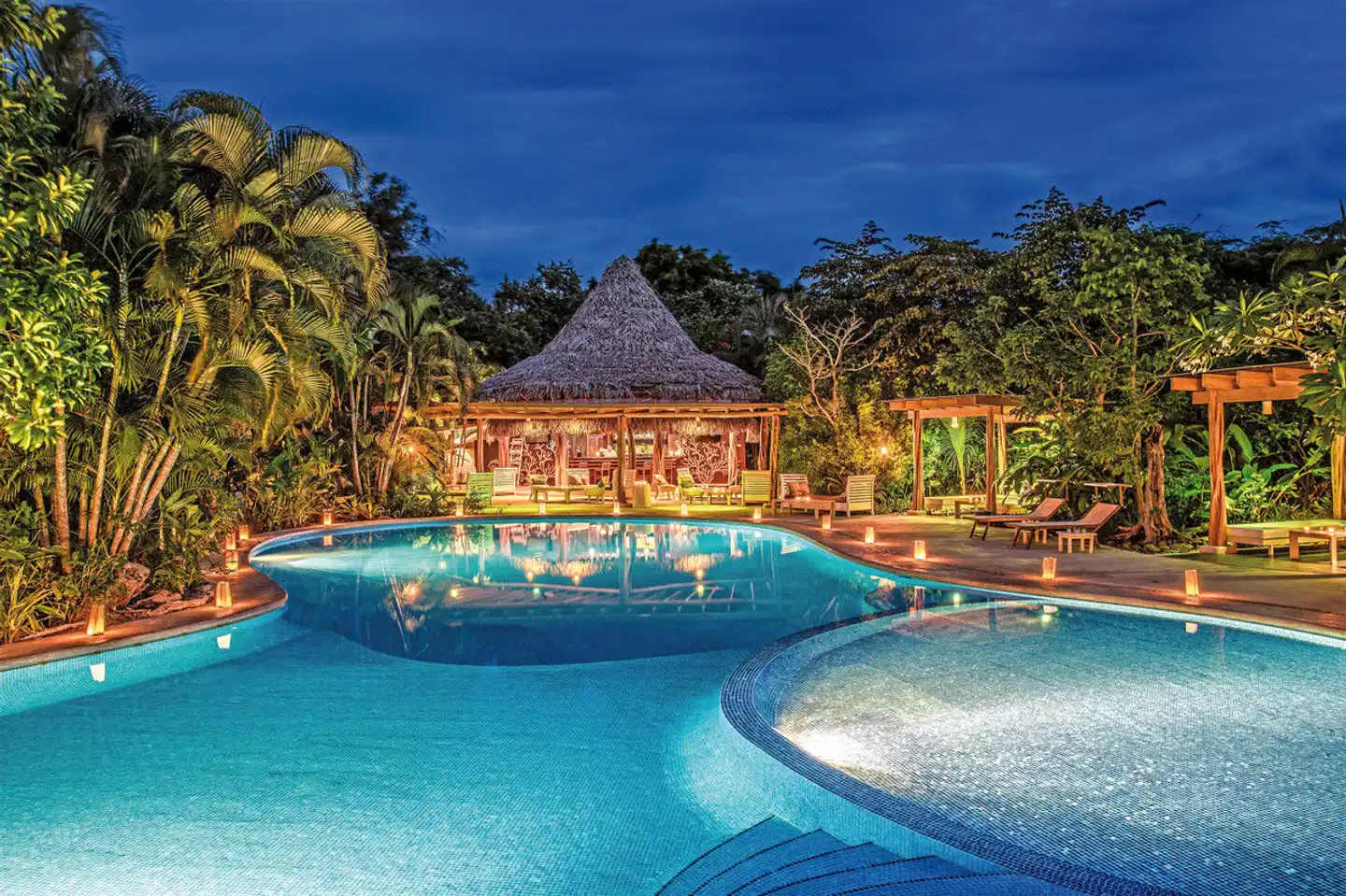 Cala Luna Boutique Hotel Pool