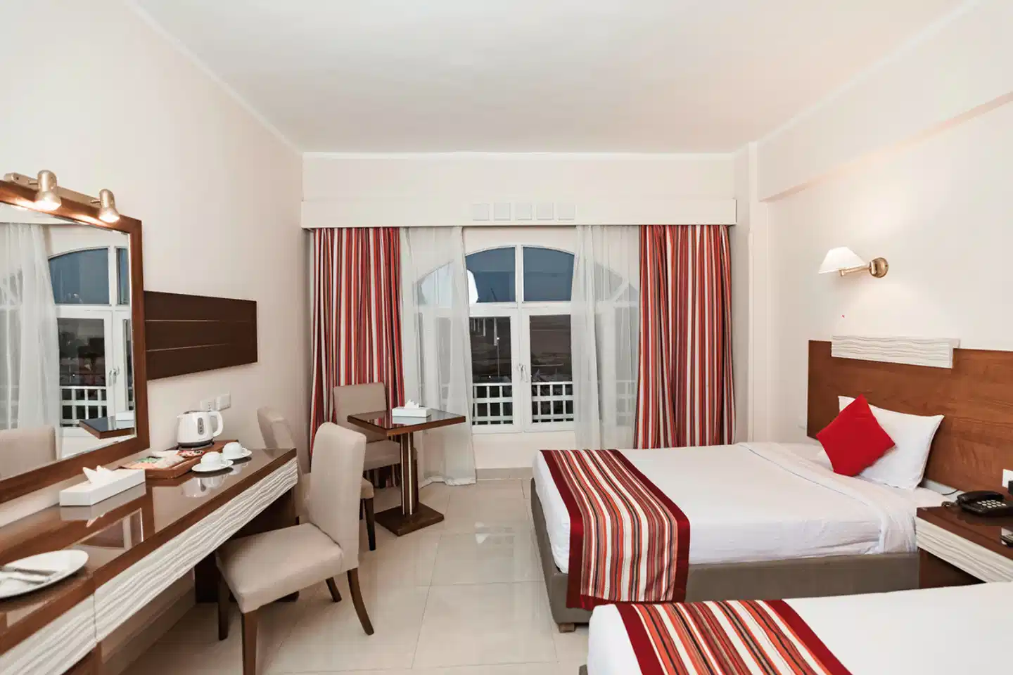 Golden Beach Resort Wohnbeispiel