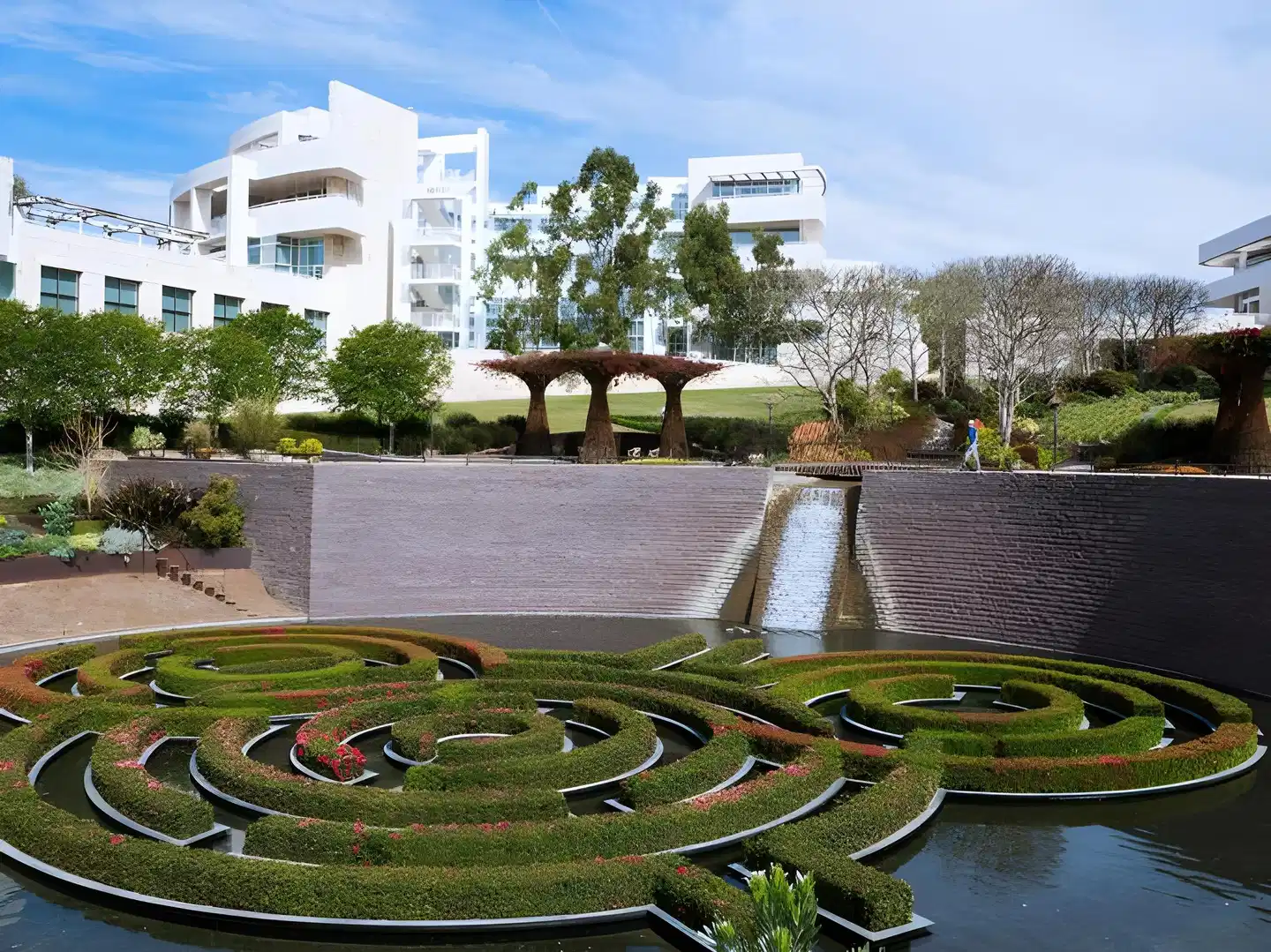 Kimpton Hotel Palomar Los Angeles Beverly Hills Terrasse