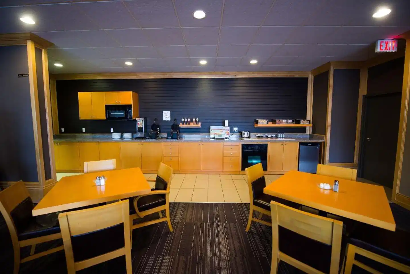 The Prince Rupert Hotel Bar