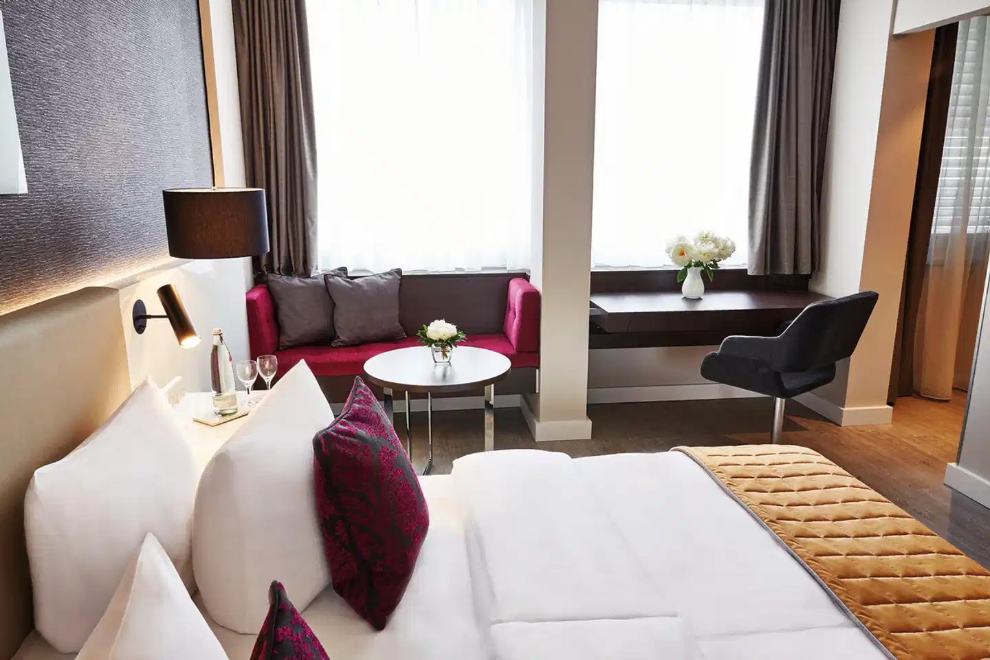 Steigenberger Hotel Köln Wohnbeispiel