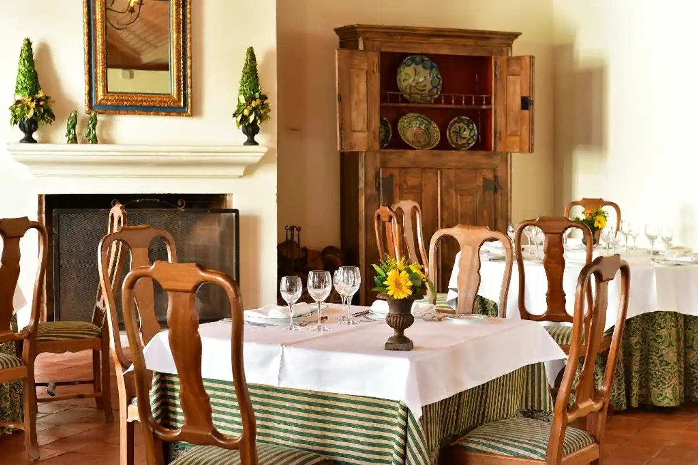 Pousada Convento de Vila Viçosa Restaurant