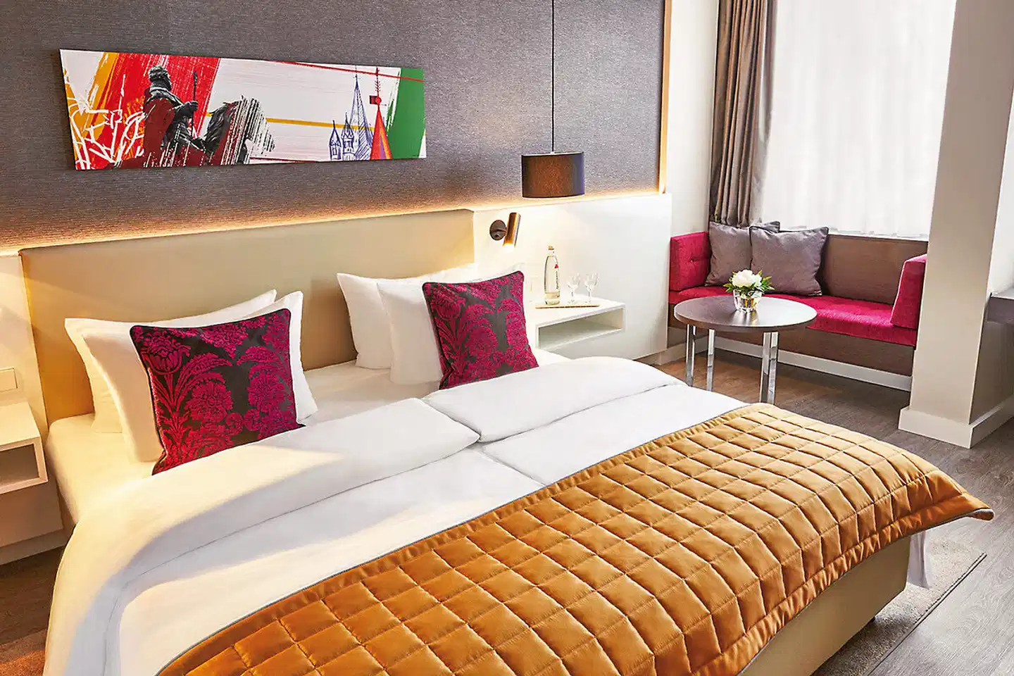 Steigenberger Hotel Köln Wohnbeispiel