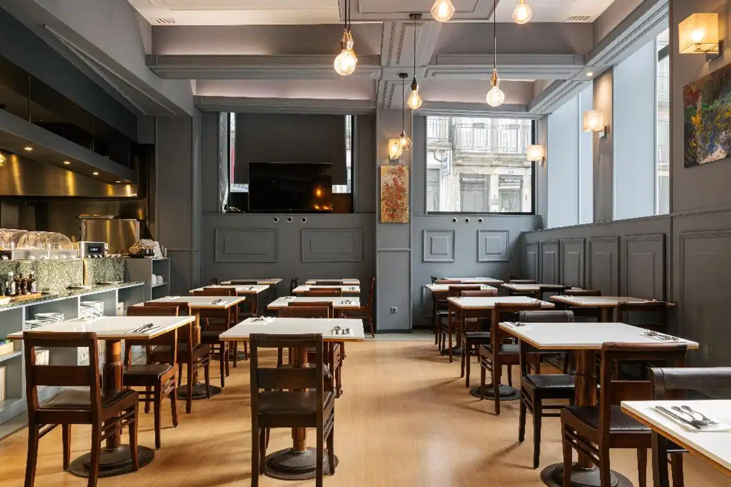 Hotel Da Bolsa Restaurant