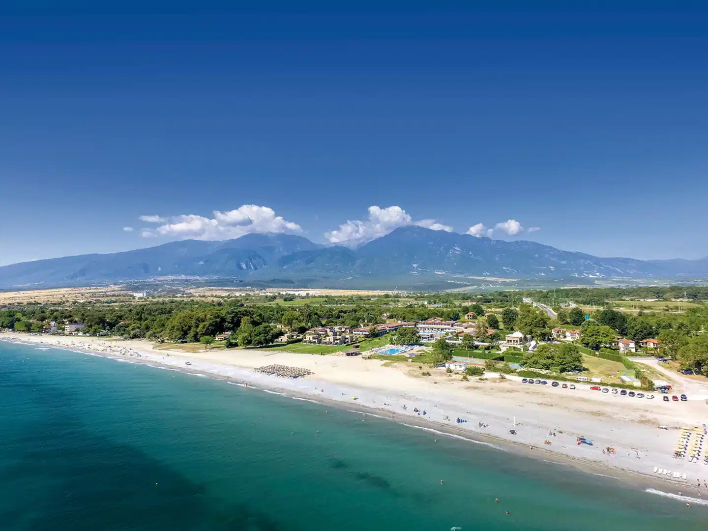 Dion Palace Resort & Spa Strand