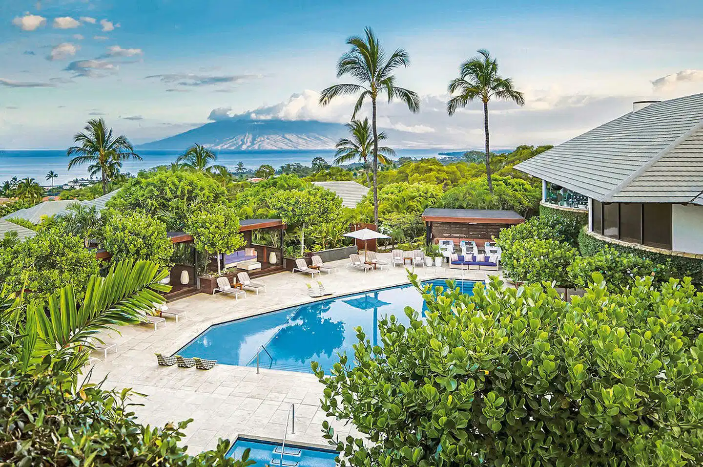 Hotel Wailea, Relais & Châteaux Pool