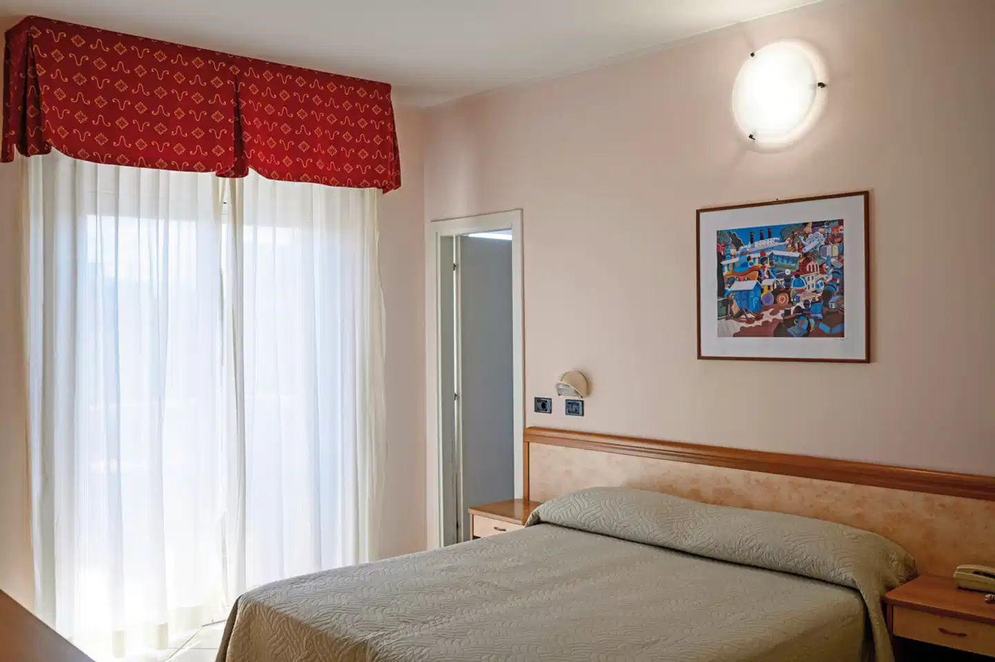 De Paris Wohnbeispiel