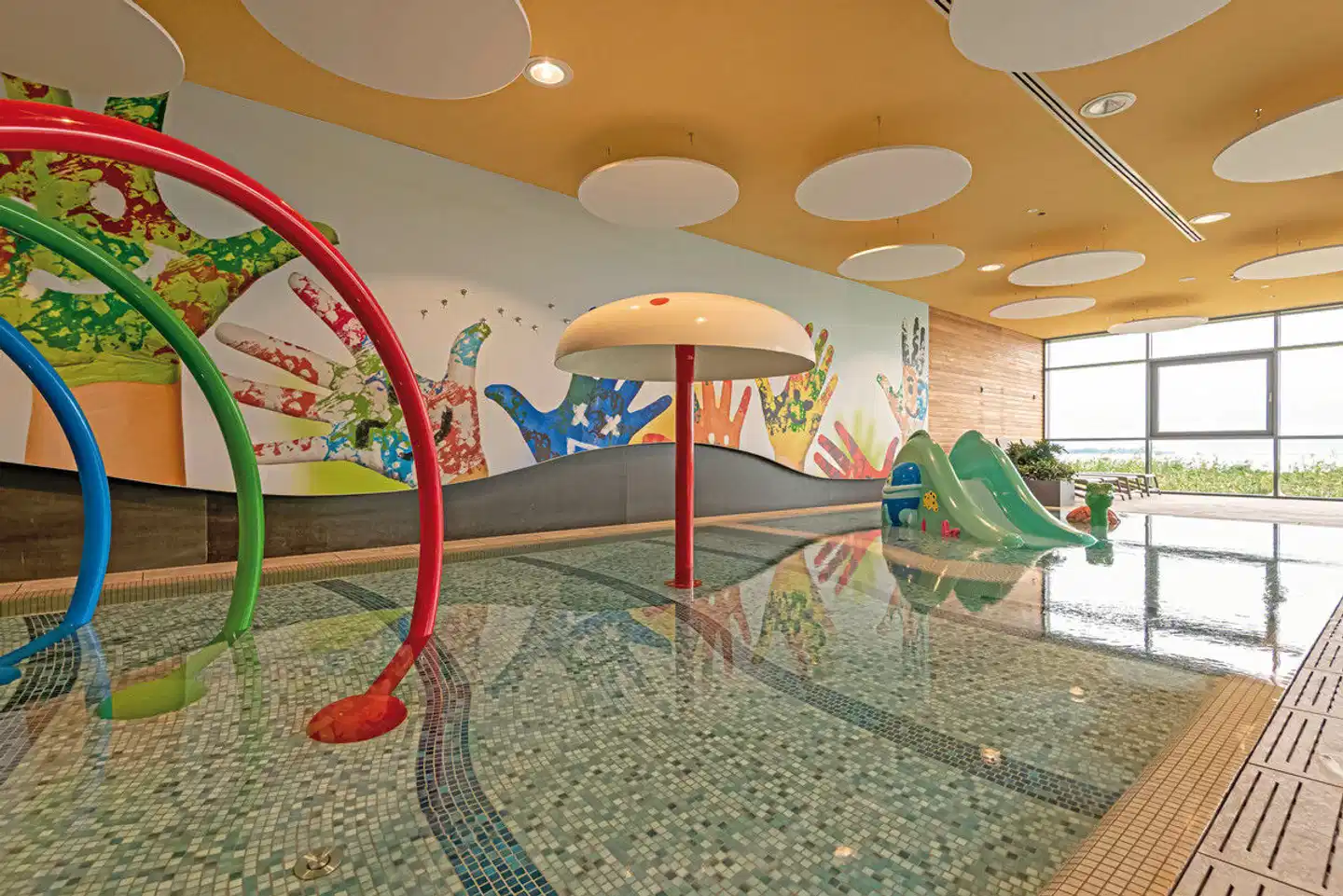 Hotel Helikon Sport und Entertainment