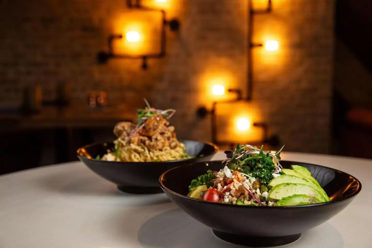 Delta Hotels by Marriott Edmonton Centre Suites Restaurant