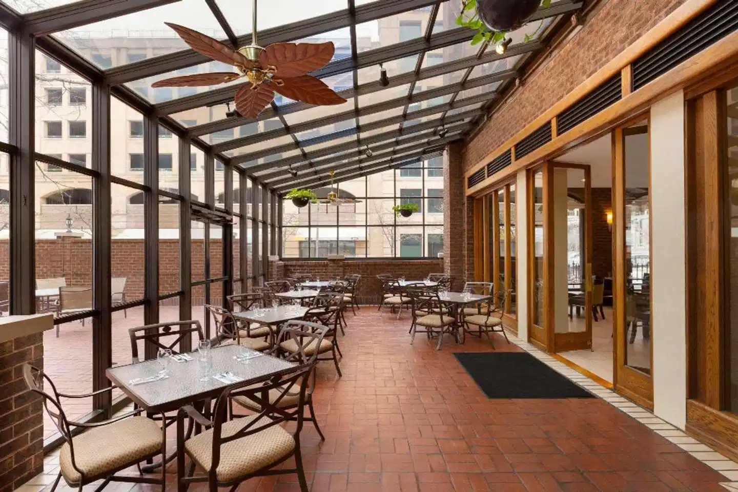 Days Inn by Wyndham Baltimore Inner Harbor Restaurant